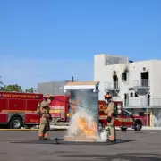 Firefighters' Christmas Turkey Warning: Frying Danger Sparks Blaze