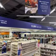 First Look: Acorns Children's Hospice Opens 10,000 sq ft Superstore in Walsall