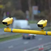 First New Average Speed Cameras Installed on Birmingham's A45 Coventry Road