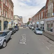 Five Men Charged After Boxing Day Knife Brawl at Rugby Pub