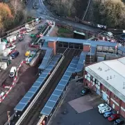 Five New West Midlands Railway Stations Completed, Set for 2025 Opening