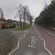 Four Injured in Handsworth Two-Car Crash, Boy Among Three Hospitalised