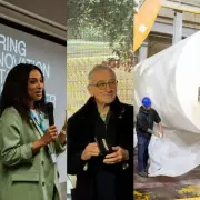 From De Niro to Giant Toilet Rolls: A Look Back at North West Business in 2025