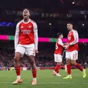 Gabriel Mocks Onana's Celebration After Arsenal's 4-1 Victory Over Villa