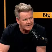 Gordon Ramsay's Emotional Tribute to Daughter Holly Before Adam Peaty Wedding