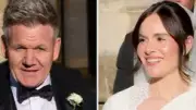 Gordon Ramsay's Fiery Father-of-the-Bride Speech at Holly's Wedding Revealed
