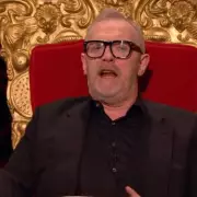 Greg Davies reveals 3 stone weight loss using Ozempic after doctor's warning