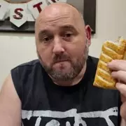 Greggs 3-Day Challenge: Dad Eats 5,358 Calories, Names Best & Worst
