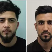 Grindr Burglars Jailed for 8.5 Years After Targeting Men in London