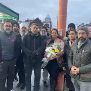 Handsworth mourns: Soho Road holds silence for 54-year-old hit-and-run victim