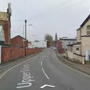 Hit-and-run Seat Ibiza driver hunted after woman, 50s, struck in Wolverhampton