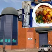 HMP Birmingham Christmas 2025 Menu: Turkey & Nut Roast on a Budget