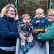 Identical Twins Give Birth to Sons on Same Day Just Hours Apart