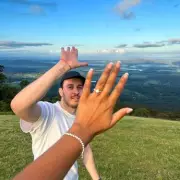 I'm A Celebrity Host Kemi Rodgers Engaged After Australian Proposal