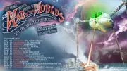 Jeff Wayne's War of The Worlds Announces 2026 UK Concert Tour