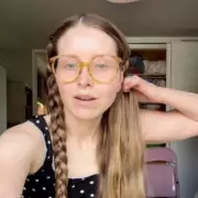 Jessie Cave reveals 'awful' two years after secret split from Alfie Brown