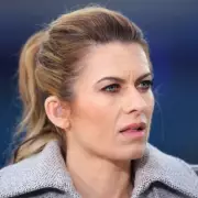 Karen Carney's lifelong health battle with Scheuermann's disease revealed