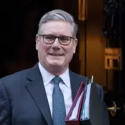 Keir Starmer Warns of China's 'Real National Security Threats' to UK