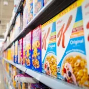 Kellogg's Shrinks Cereal Box Size, Sparks 'Daylight Robbery' Claims