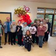 Kingstanding's Community Spirit Shines Through Tai Chi, Crochet and Free Meals