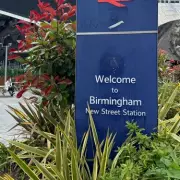 Knife Arches Installed at Birmingham New Street in Major Crime Crackdown