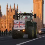 Labour's £2.5m Inheritance Tax U-Turn for Farmers Sparks 'Broken System' Row