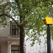 Lambeth Council clamps down on speeding with new cameras and traffic filters
