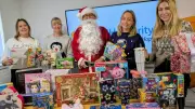 LCH Charity Delivers 2,400+ Christmas Gifts to Children in Poverty