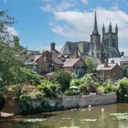 Leamington Spa Crowned Midlands' Happiest Town in 2026 Rightmove Study