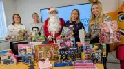 Leicester Charity Aims to Support 2000 Children in 'Give the Gift of Hope' Appeal