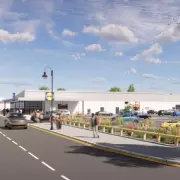 Lidl's Bilston store replacement approved for modern supermarket
