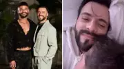 MAFS UK's Davide Goes Public with New Boyfriend After Keye Split Drama