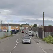 Major Birmingham Scrap Metal Fire: 300 Tonnes Alight, 35 Firefighters Tackle Blaze