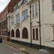 Major Fire Engulfs Derelict Building in Birmingham's Jewellery Quarter