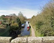 Major Incident Declared as Sinkhole Opens on Whitchurch Canal