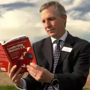 Malvern College Head's Mission Impossible Spoof for Carol Service