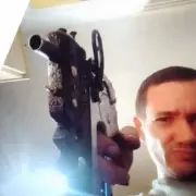 Man jailed for 5 years after converting staple gun into lethal firearm