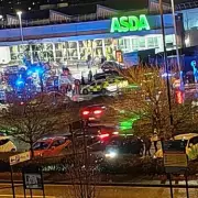 Margaret Crichton, 78, named as victim of fatal Asda car park collision in Shaw