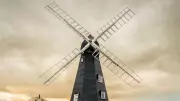 Margate's Draper's Windmill Gains Prestigious Grade II* Heritage Status