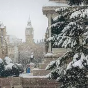 Met Office White Christmas verdict: Snow unlikely for most of UK