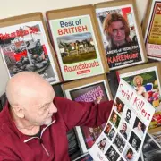 Midland Pensioner's Serial Killer Calendar a Surprise Best Seller