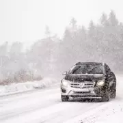 Midlands Snow Forecast: White Christmas & New Year's Eve Flurries Predicted