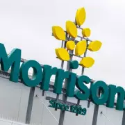 Morrisons Slashes Christmas Tree Price by 80% in Last-Minute Deal