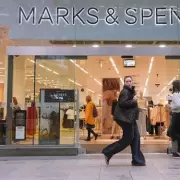 M&S Boxing Day Sale: Stylish Work Trousers Slashed to £17.50