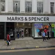 M&S 'Cloud-Yarn' Jumper Dress Sells Out Amid Rave Reviews for Snowy Days