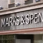 M&S Launches 'Funky' £20 Animal Print Jumper for Winter Warmth