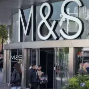 M&S's £35 Winter Trousers Are a Hit: Shoppers Love 'Ideal' Wide-Leg Style
