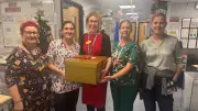 Nearly 300 Festive Hampers Delivered to NHS Staff Working Christmas Day