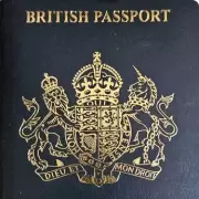 New UK Passport with King Charles III's Coat of Arms Released