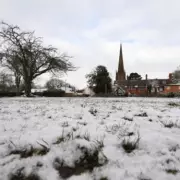 New Year Snow Alert: Three English Counties Brace for January Blanket
